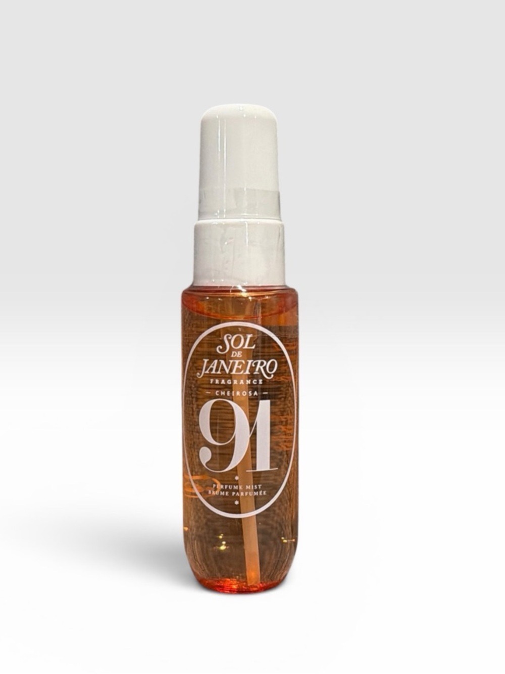 Sol de Janeiro Amber Body Mist Orange